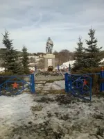 "Памятник в Ключевке", фотография 3
