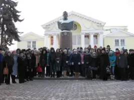 Бюст К.К. Рокоссовского