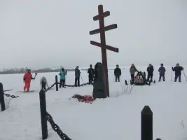 Памятник морякам-дальневосточникам 36 и 40 бригад морской пехоты, фотография 2