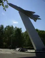 Памятник патриотам-ачинцам