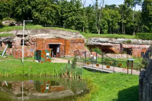 Форт № 5 — Король Фридрих Вильгельм III, фотография 3