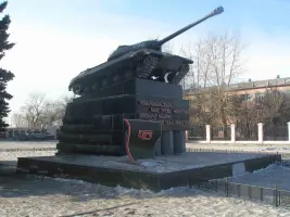 Танк "Победа"