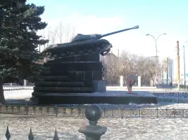 Танк "Победа", фотография 3