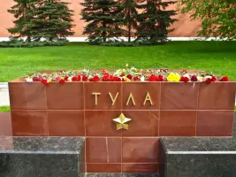 Стела в честь Городов-Героев