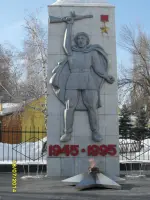 Стела «Солдат Победы», фотография 3