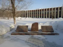 Самарский памятник связистам, погибшим в Великой Отечественной Войне, фотография 3