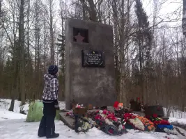 Мемориал «Непокоренная высота» на Горе Колокольня 105,3, фотография 5