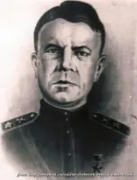 Могила гвардии генерал—майора Сибирцева Виталия Дмитриевича, фотография 2