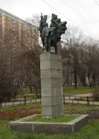 Памятник Неизвестному Солдату