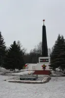 Мемориал-памятник жителям г. Лакинска, погибшим в Великой Отечественной войне 1941-1945гг, фотография 2
