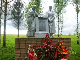 Памятник павшим воинам