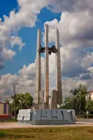 Стела Победы 1941-1945