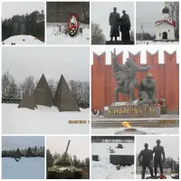 Ленино-Снегиревский мемориальный комплекс, фотография 4