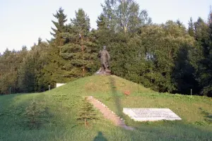 Мемориальный комплекс «Борницкий рубеж обороны»