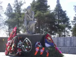 Мемориал "Братская могила", фотография 4