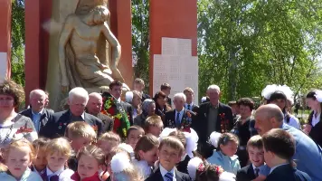 Монумент воинам-односельчанам