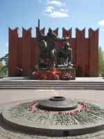 Ленино-Снегиревский мемориальный комплекс, фотография 2