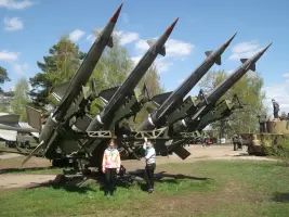 Ленино-Снегиревский мемориальный комплекс, фотография 3
