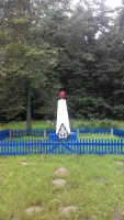 Памятник погибшим в годы ВОВ
