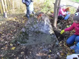 Забытый памятник незабытой войны, фотография 2