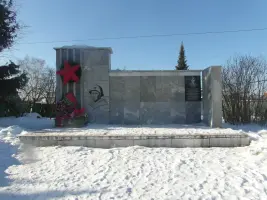 Мемориал Победы в пос. Старопышминск, фотография 3
