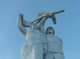 Мемориал воинской и трудовой славы г. Березовский, Свердловской области