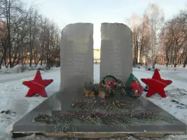 Мемориал воинской и трудовой славы г. Березовский, Свердловской области, фотография 5