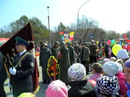 Памятник воинам-рыбакам, погибшим в Великой Отечественной войне 1941 - 1945 г.г, фотография 3