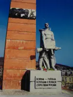 Памятник воинам-рыбакам, погибшим в Великой Отечественной войне 1941 - 1945 г.г, фотография 4