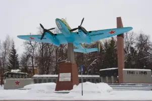 Боевая машина «Бугульминский колхозник»
