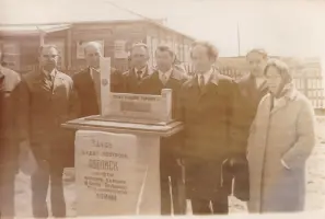 Обелиск памяти павших в боях Великой Отечественной Войны, фотография 2