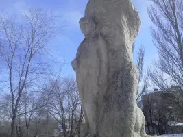 Памятник малoлетним узникам фашистских кoнцлагерей, фотография 3