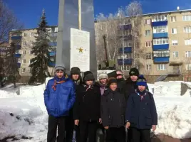Мемориальный комплекс 352-й Оршанской дивизии