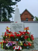 Обелиск воинам Великой Отечественной войны, фотография 2