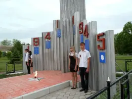 Памятник войнам освободителям