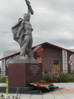 Памятник героям Великой Отечественной войны