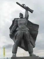 Памятник героям Великой Отечественной войны, фотография 2