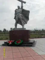 Памятник героям Великой Отечественной войны, фотография 3