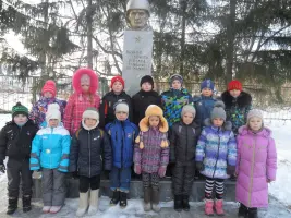 Памятник войнам, погибшим в годы Великой Отечественной войны, фотография 3