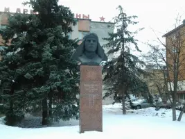 Памятник Борису Панину