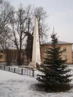 Стела памяти павшим, фотография 5