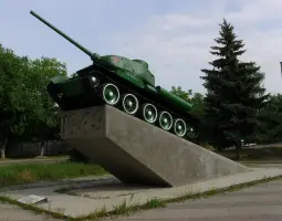 Танкистам 52-й танковой бригады