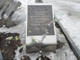 Памятник Георгию Жукову, фотография 4