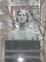 Памятник Марии Мелентьевой, фотография 2