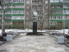 Памятник Марии Мелентьевой, фотография 4