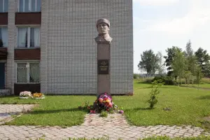 Герой советского Союза Спирин А.И, фотография 3