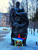 Памятник Проводы (Прощание)