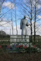 Воинское захоронение