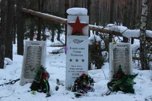 Вечная слава Героям Отечества, фотография 2