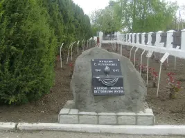 Памятник Николаю Приходскому